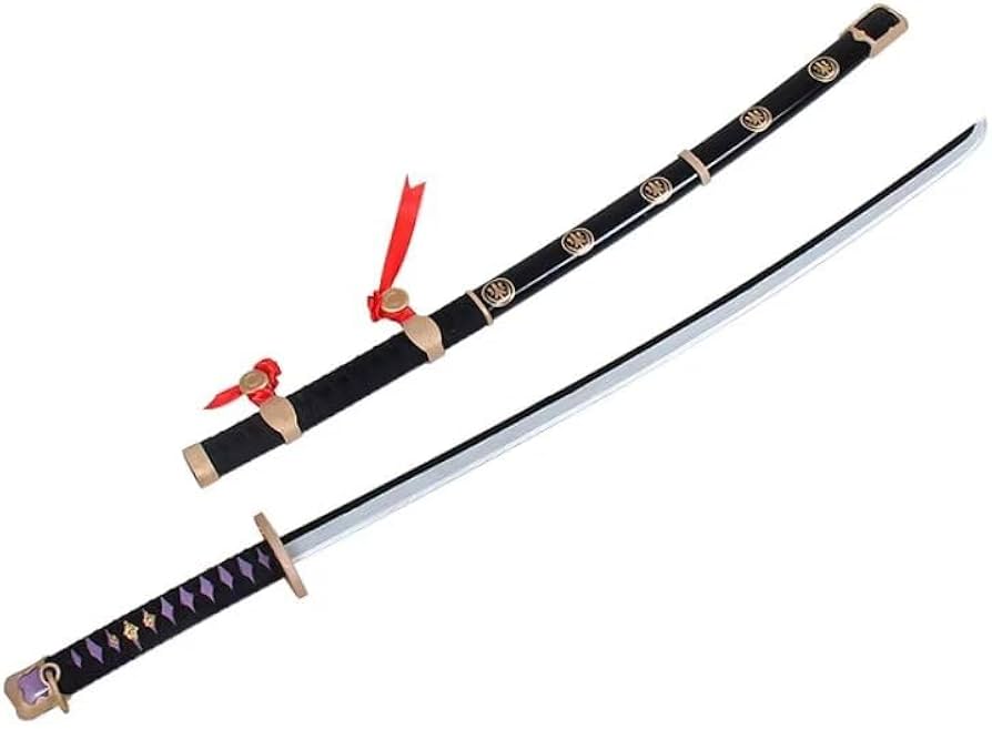 Amazon.co.jp: 刀剣乱舞 福島光忠 太刀 110cm 模造刀 美術刀 コスプレ